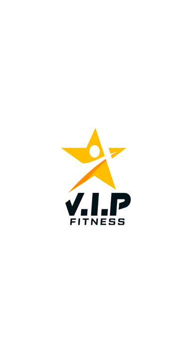 VIP Fitness Center Screenshot