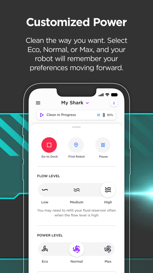 #8. SharkClean (iOS) 由: SHARKNINJA OPERATING LLC