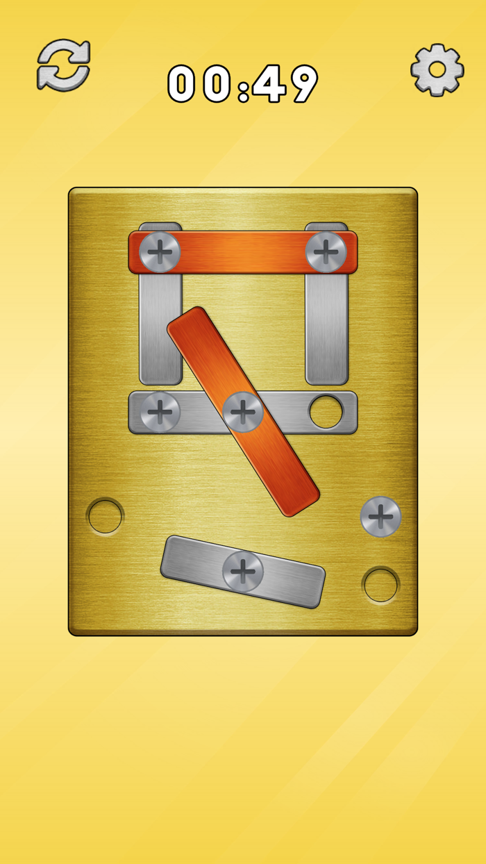 My Perfect Screw - Pin Puzzle