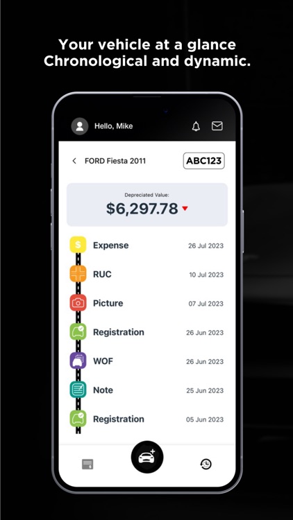 VAI: NZ Vehicle App screenshot-4