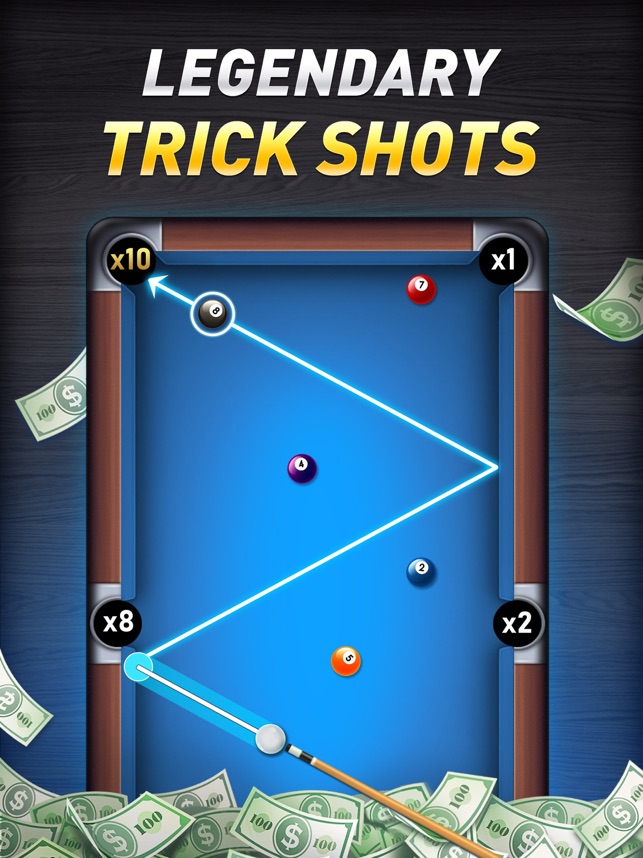 Aim Train Tool for 8 Ball Pool APK for Android Download