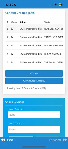 Game screenshot EdPrime for School hack