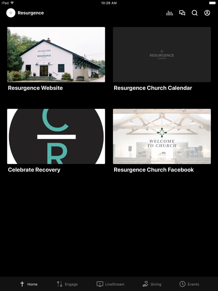 Resurgence Church Otsego