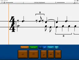 Game screenshot Music Theory Rhythms apk