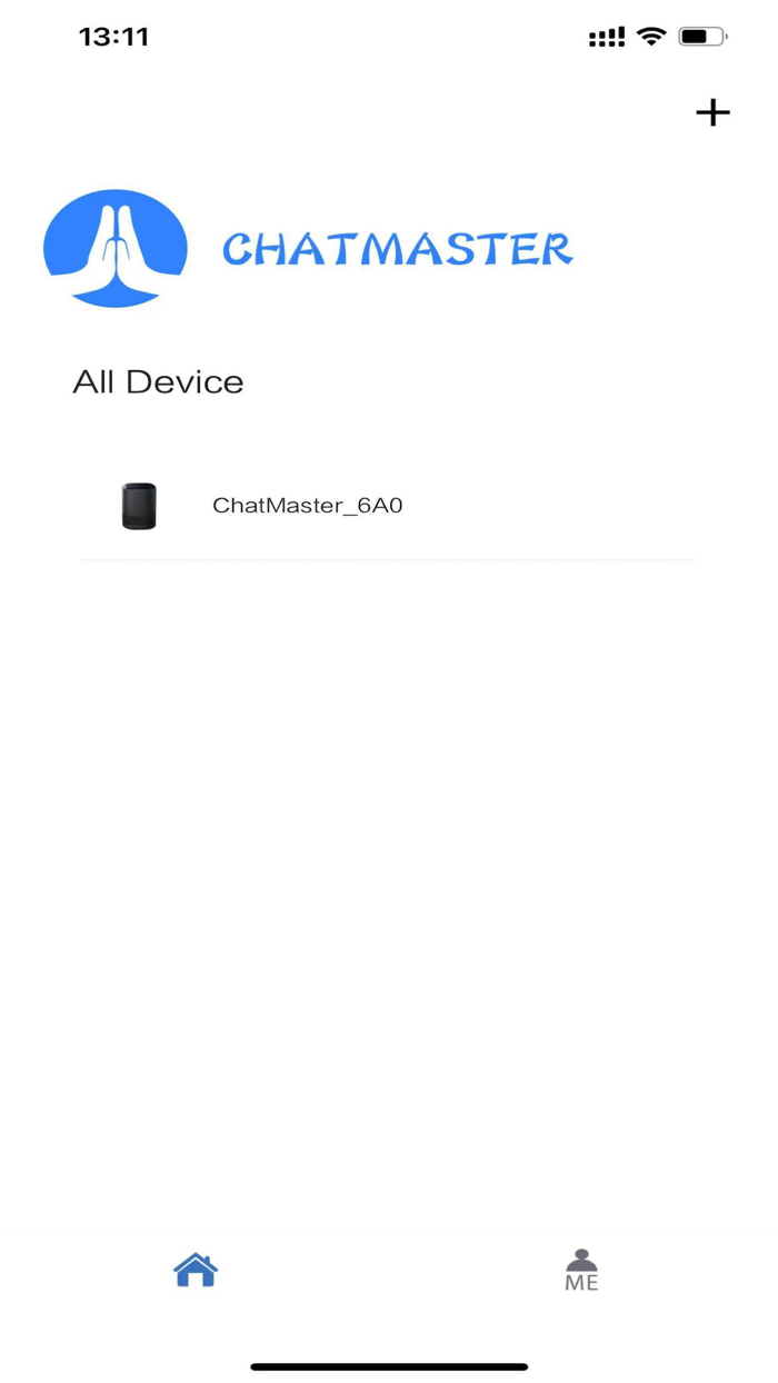 Chat Master Speaker App