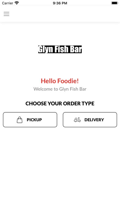Glyn Fish Bar Screenshot