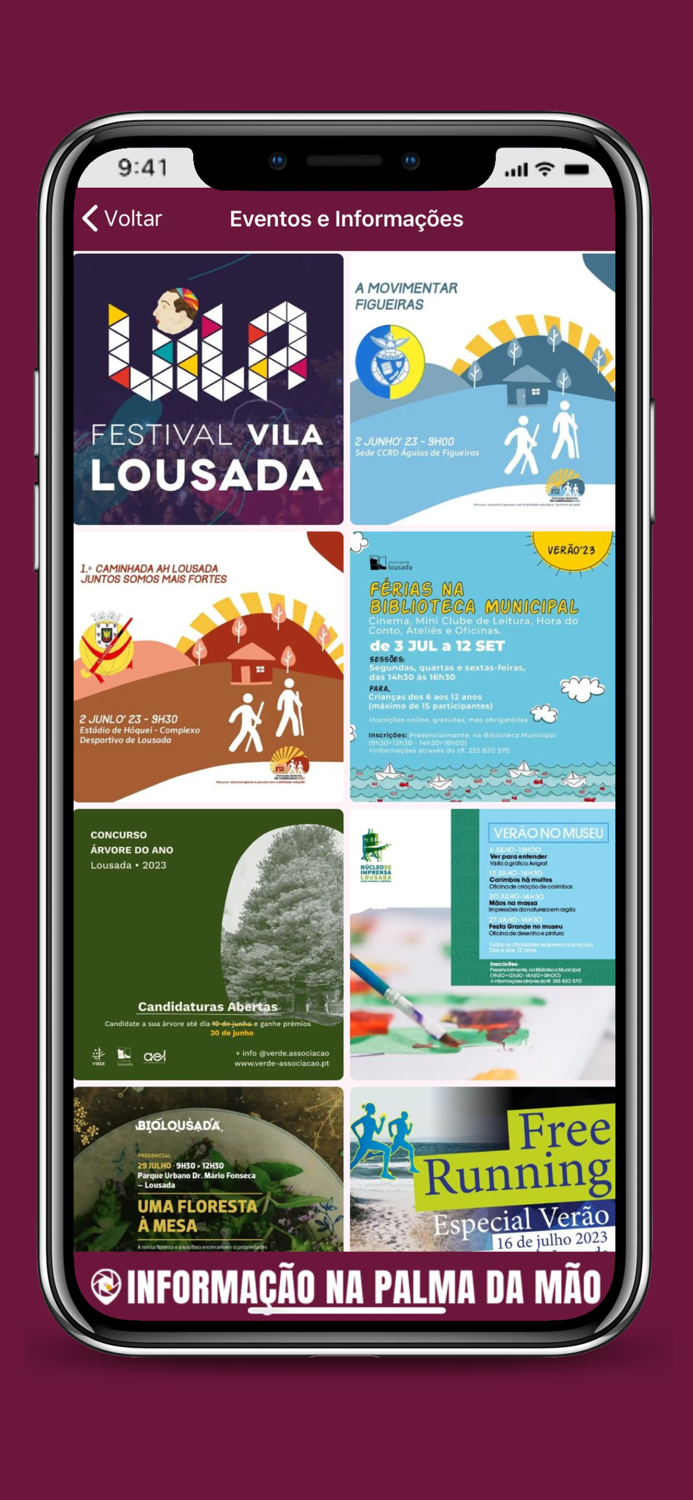 Clique Concelho Lousada