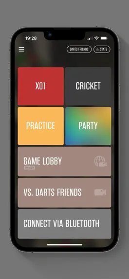 Game screenshot Dartsmind mod apk