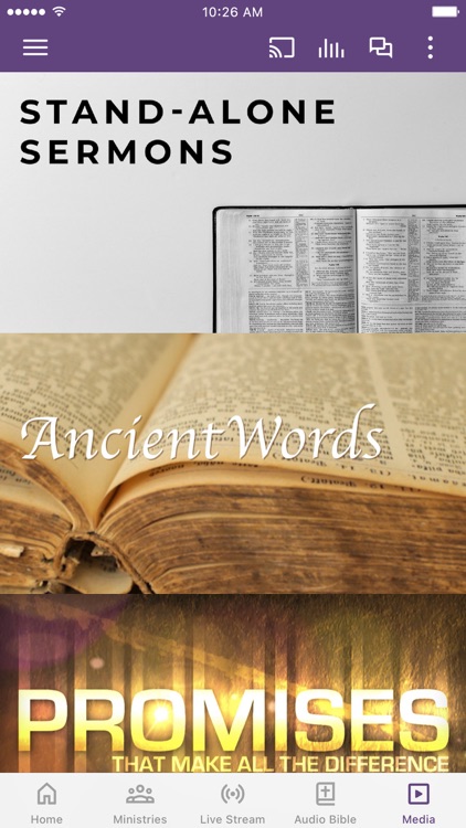 Conway Central Church