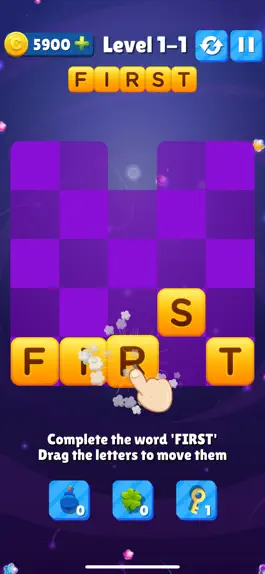 Game screenshot Word Find - Cross Game Puzzle apk