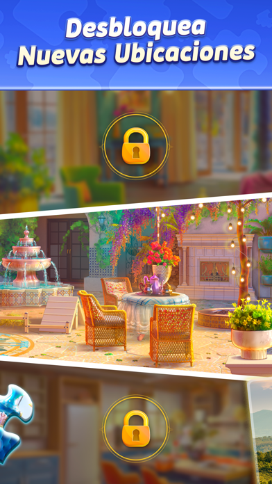 Puzzle Villa－Rompecabezas HD