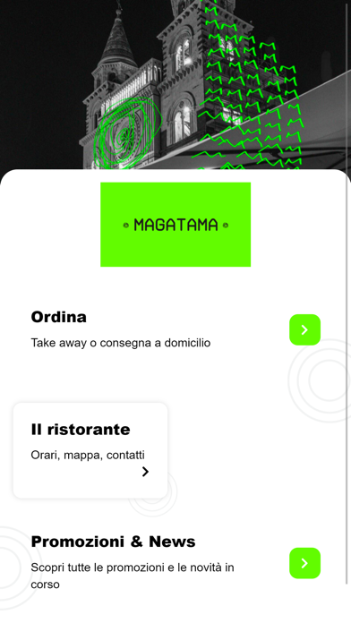 Magatama Sushi e Bistrot Screenshot