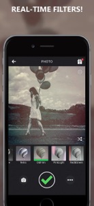 Black and White Camera for IG screenshot #2 for iPhone