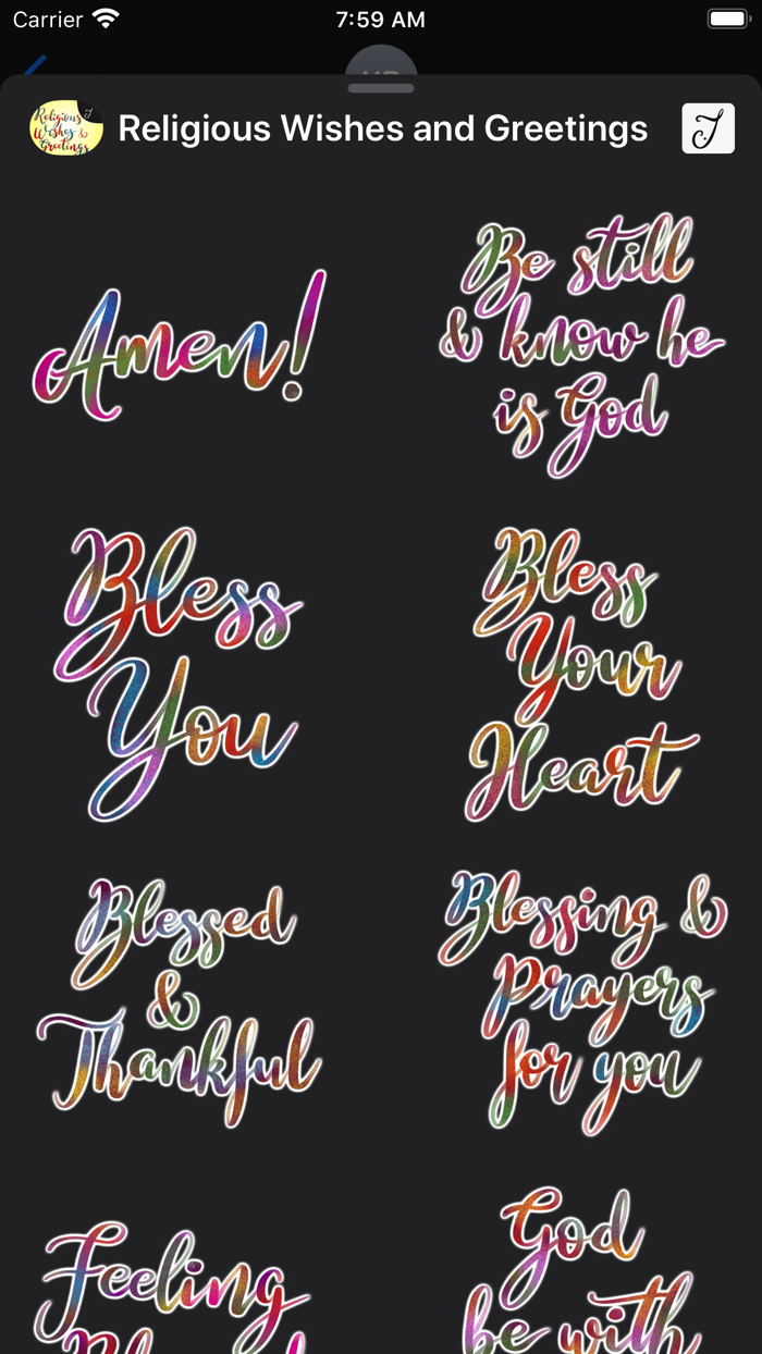 Religious Wishes and Greetings