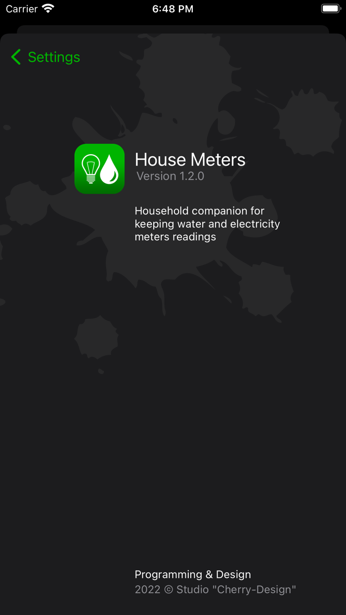 House Meters