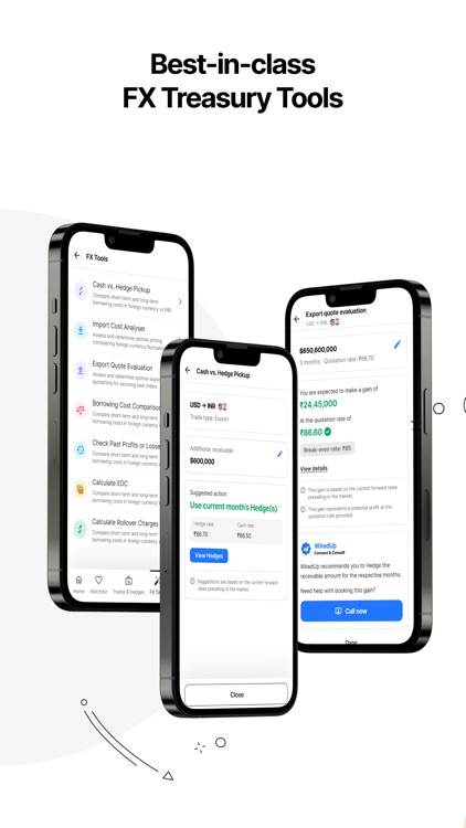 WiredUp: Forex Risk Management screenshot-4