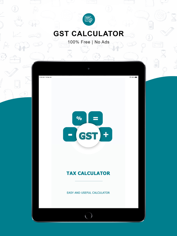 GST Calculator Online