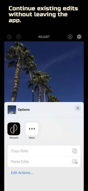 ‎Electric Filters Screenshot