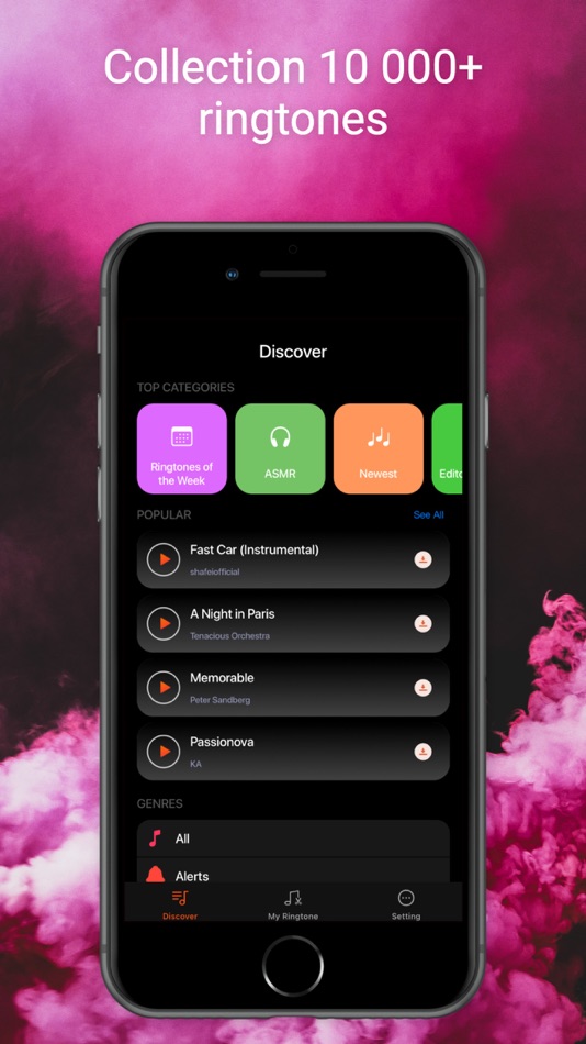 #1. Garage Studio: Ringtones (iOS) 由: Minh Quyen Chun