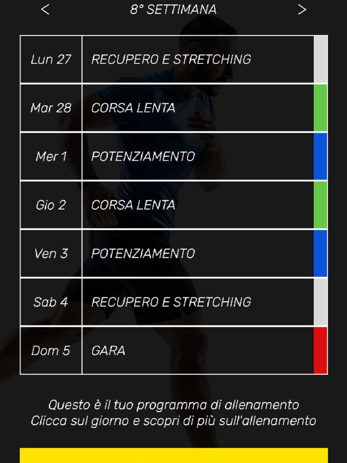 My Personal Running Coach