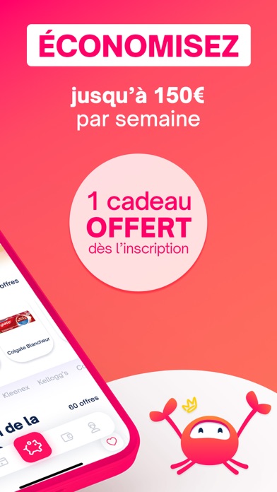 Screenshot #2 pour Shopmium - Promos & Cashback