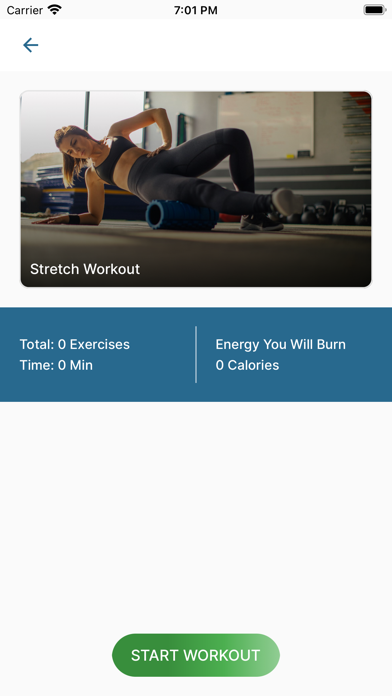 My Yoga Pro Screenshot