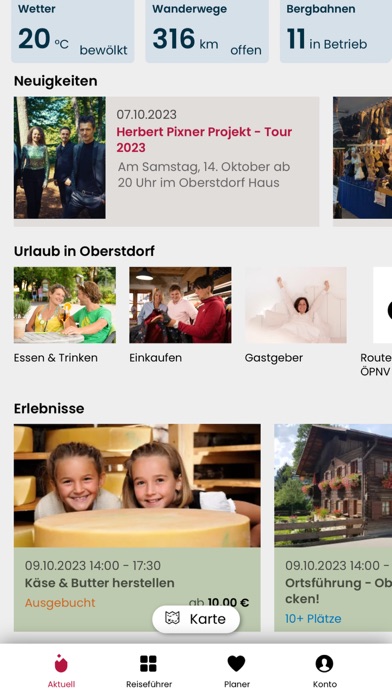Oberstdorf Screenshot