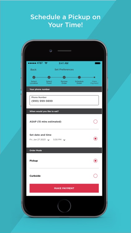 Nekter Juice Bar screenshot-3