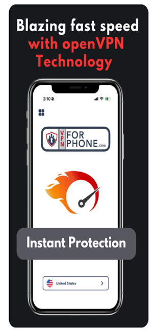 ‎VPN FOR PHONE Screenshot