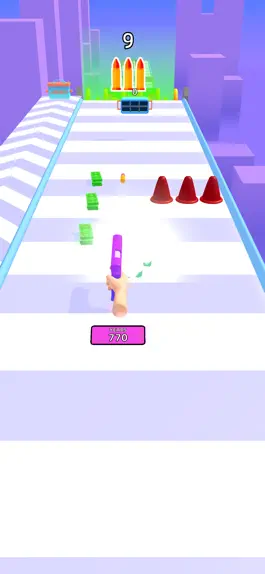 Game screenshot Choice Gunner hack