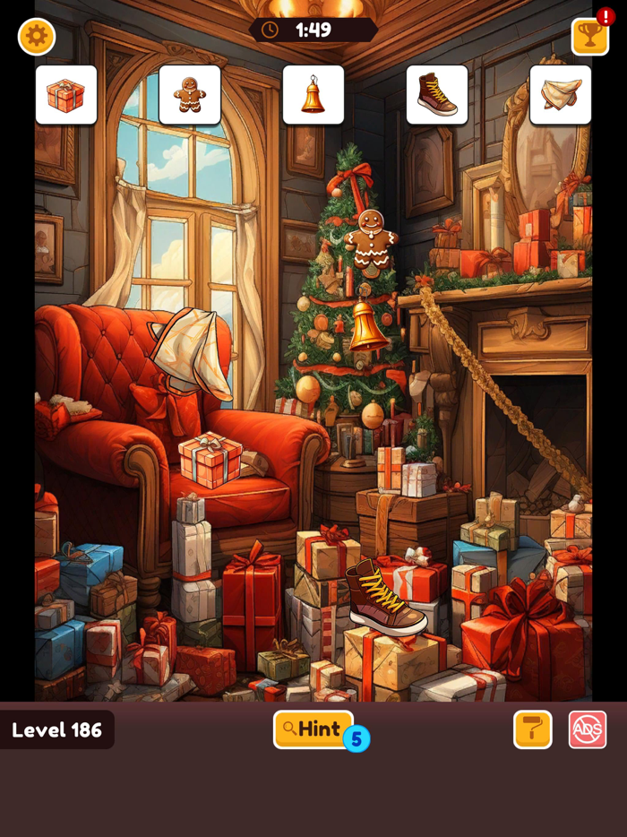 Find Journey：Hidden Objects