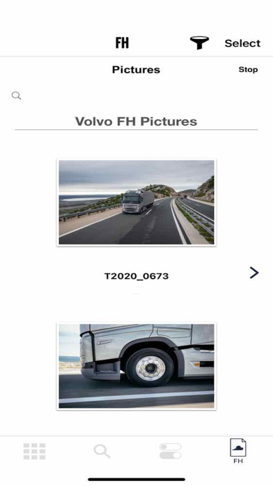 Screenshot #2 pour Volvo Trucks Sales Master EMEA