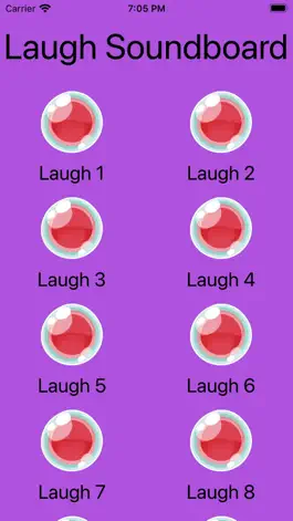 Game screenshot Ultimate Laugh Soundboard mod apk