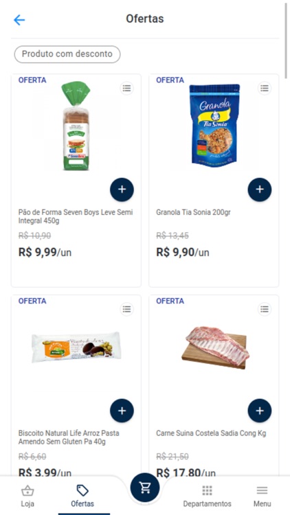Cambuí - Supermercado Online