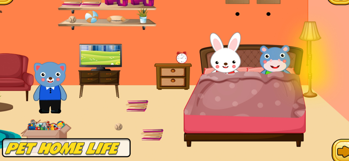 我的宠物小镇生活