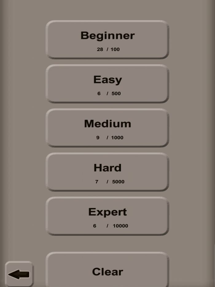 Move the block to the point