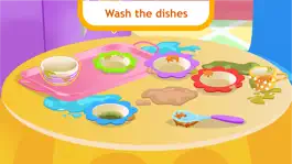 Game screenshot Cleaning House: Adventures apk