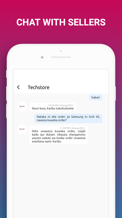 Maduka Network Screenshot 3 - AppWisp.com