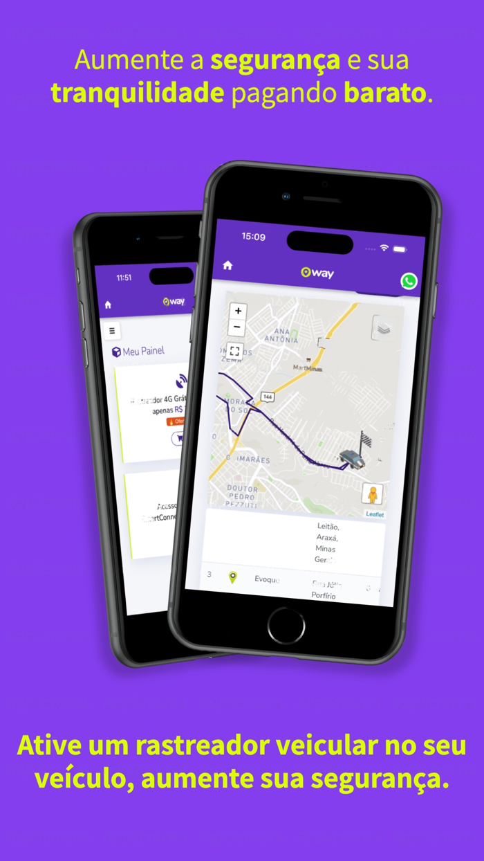 Rastreamento Veicular Way