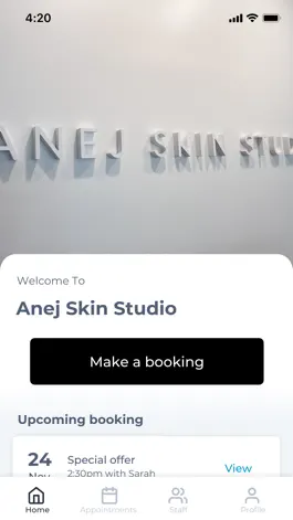 Game screenshot Anej Skin Studio mod apk