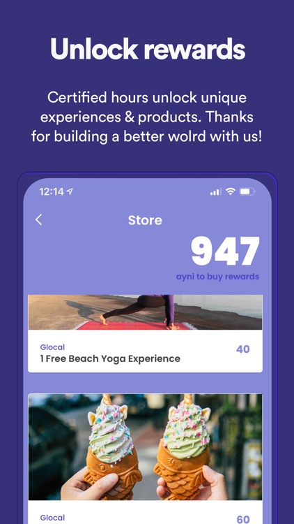 Glocal Rewards screenshot-4