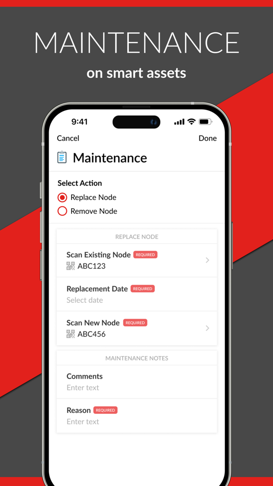 #3. Test for BGE (iOS) 由: TerraGo