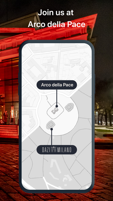 Dazi Milano Screenshot