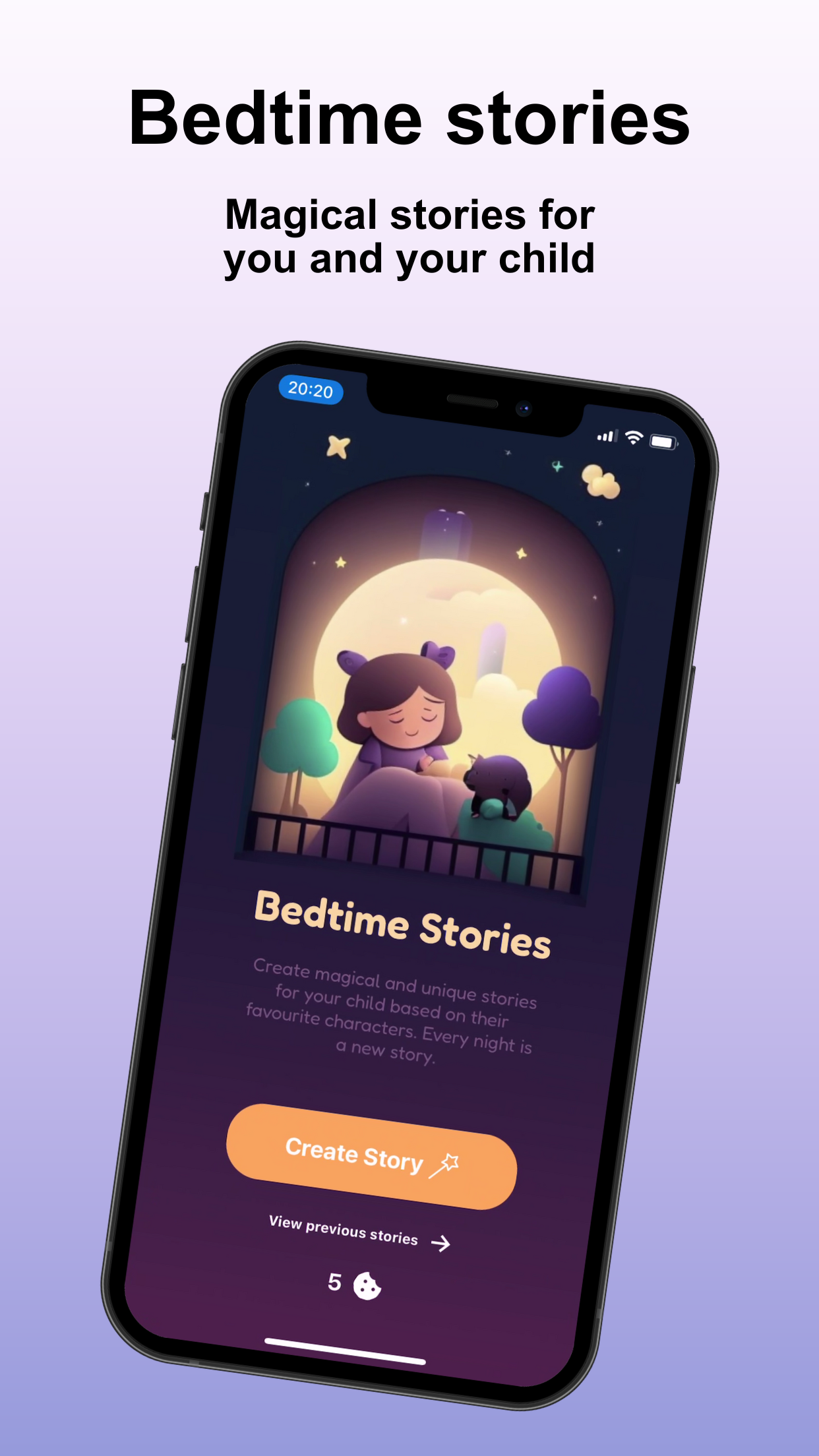 Unique Bedtime Stories