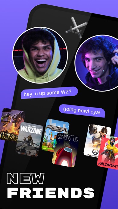 Yubbi - Dating for Gamers! Screenshot