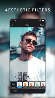 neonart: neon background maker iphone screenshot 4