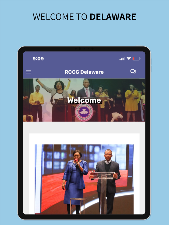 Abundant Life Center DE