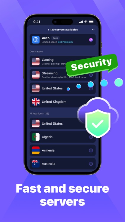 Smart VPN-Fast&Easy screenshot-3