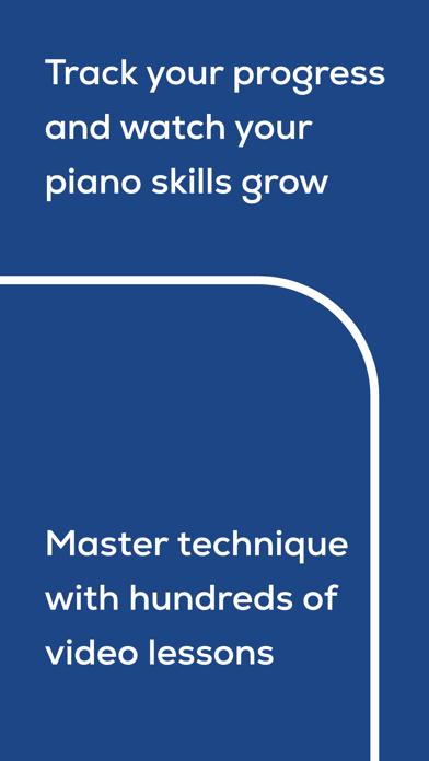 Piano Marvel - Lessons & Music Screenshot