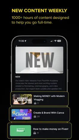 Game screenshot FlashFilm Academy hack